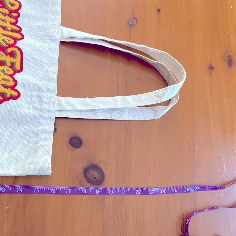 NEW Official Little Feat Band Tour Tote Bag Shoulder Bag Waiting for Columbus